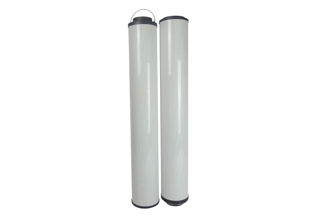 hydraulic filter element